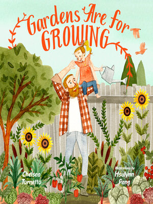 cover image of Gardens Are for Growing